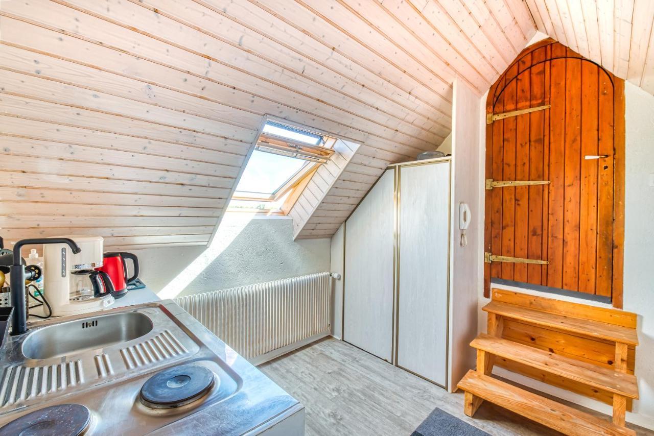 Beau STUDIO vue LOIRE Bouchemaine Extérieur photo